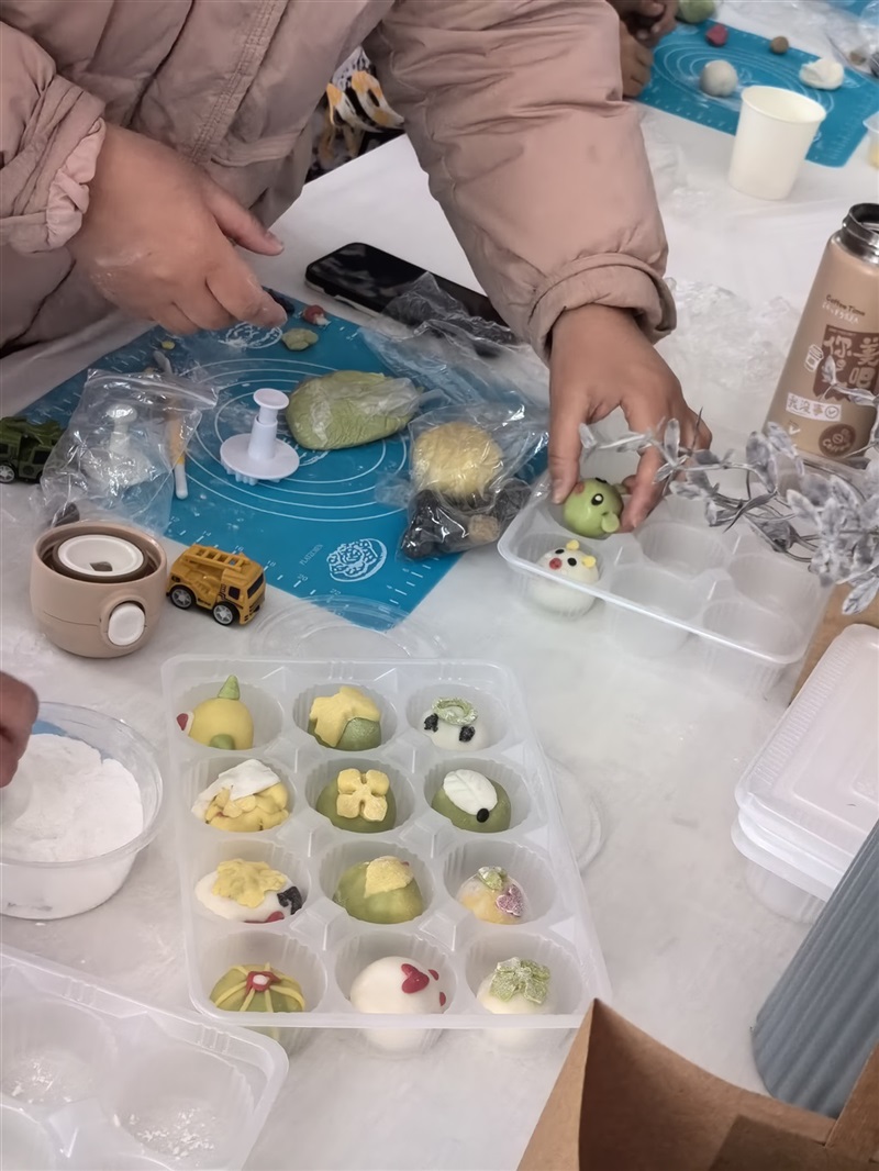 【菠萝视频車(chē)友家庭日係列活動第6期】雪佛蘭車友趣(qù)味元宵DIY(文末有福利)#11092