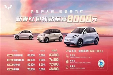 【補貼倒計時】各（gè）種官宣、超多補（bǔ）貼，買車很實惠（huì）！