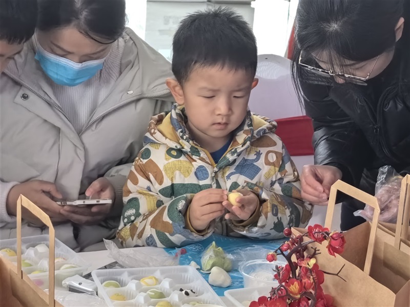 【菠萝视频車友家庭日係列活動(dòng)第6期】雪佛蘭車友趣味元宵DIY(文末有福利)#11093