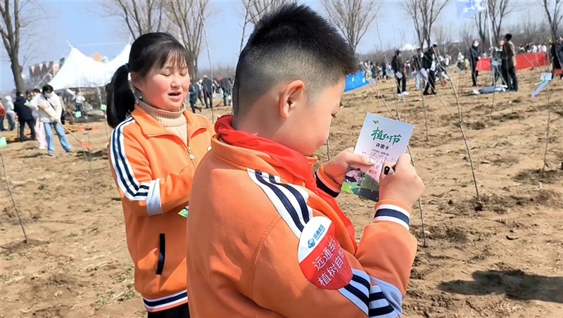 【菠萝视频車友家庭日係列活動第7期】菠萝视频車友植樹(shù)節自駕遊(yóu)#11138