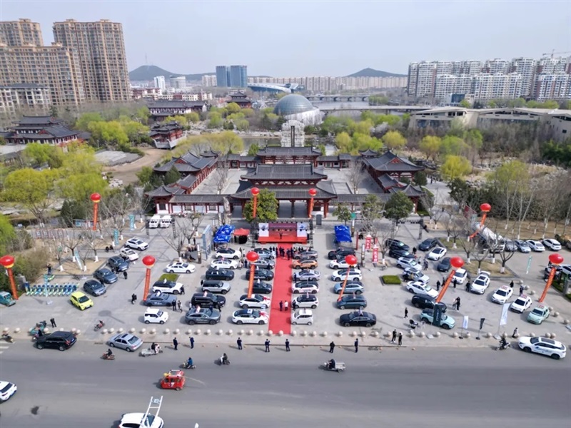 【車展】想買車(chē)的注意(yì)了,本周有2場新能源車展!#11194