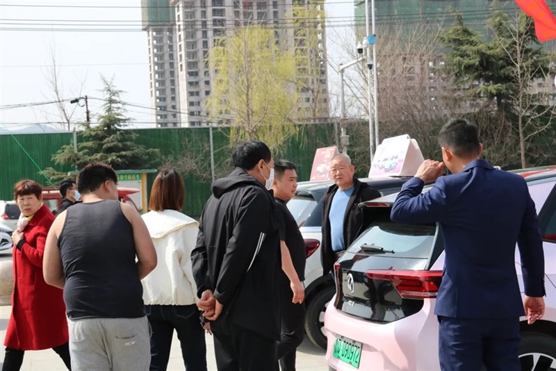 【車展】想買車的注意了,本周有2場新能源車展!#11184