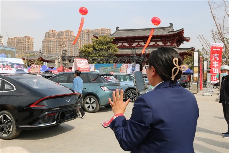 【車展】想買車的注(zhù)意(yì)了,本周有2場新能源車展(zhǎn)!#11185