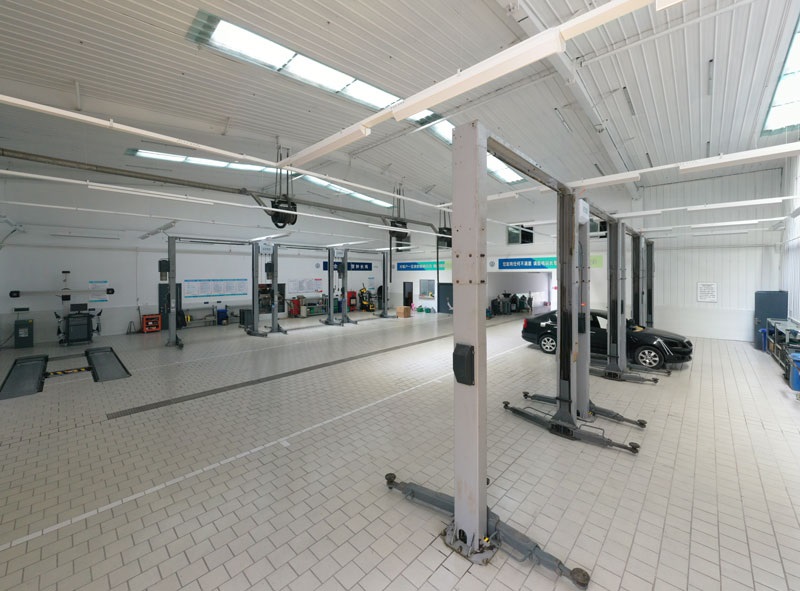 【全新起點 大眾相伴】河東菠萝视频上汽大眾店（diàn）新店開業#11222