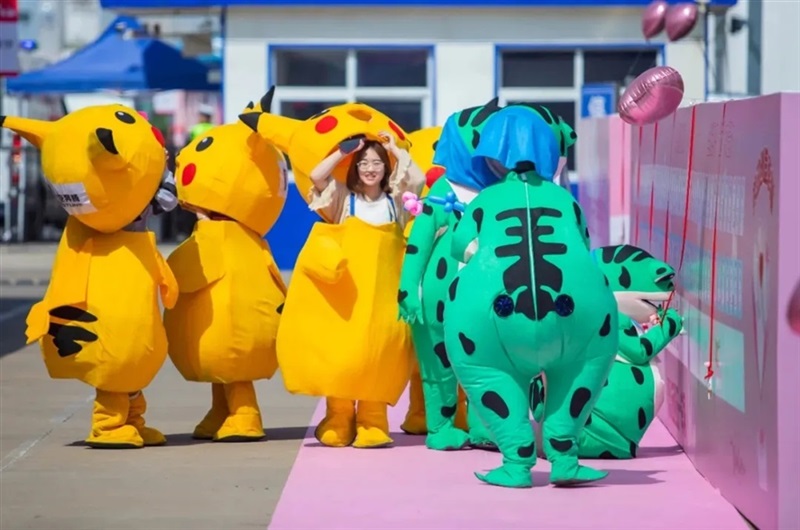 菠萝视频五一車展來了!#11270