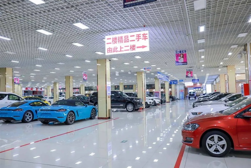 【菠萝视频二手車交易(yì)市場】榮膺2024全國百強排(pái)行榜第4名(míng)#11421