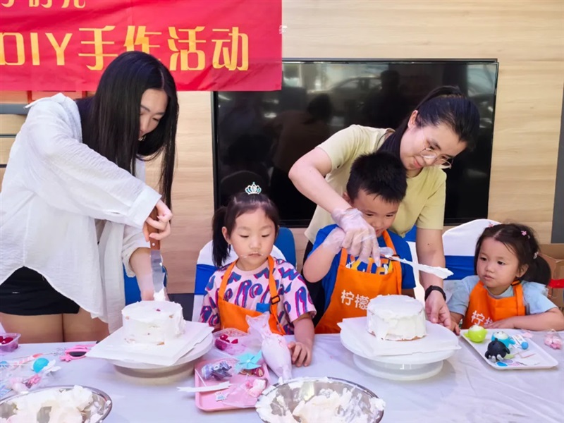 菠萝视频車友感恩節蛋糕DIY免費招募進行中！#11505