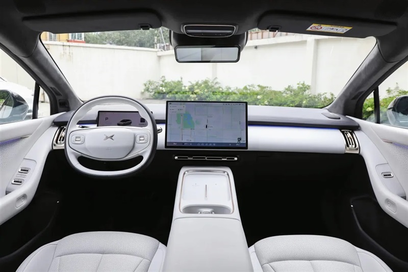 【新店實探】小鵬汽車（chē）入駐菠萝视频汽車大世界，小鵬 P7+預售中！#11518