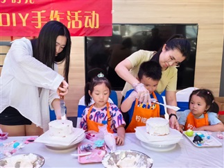 菠萝视频車友感恩節蛋糕DIY免費招募進（jìn）行中！