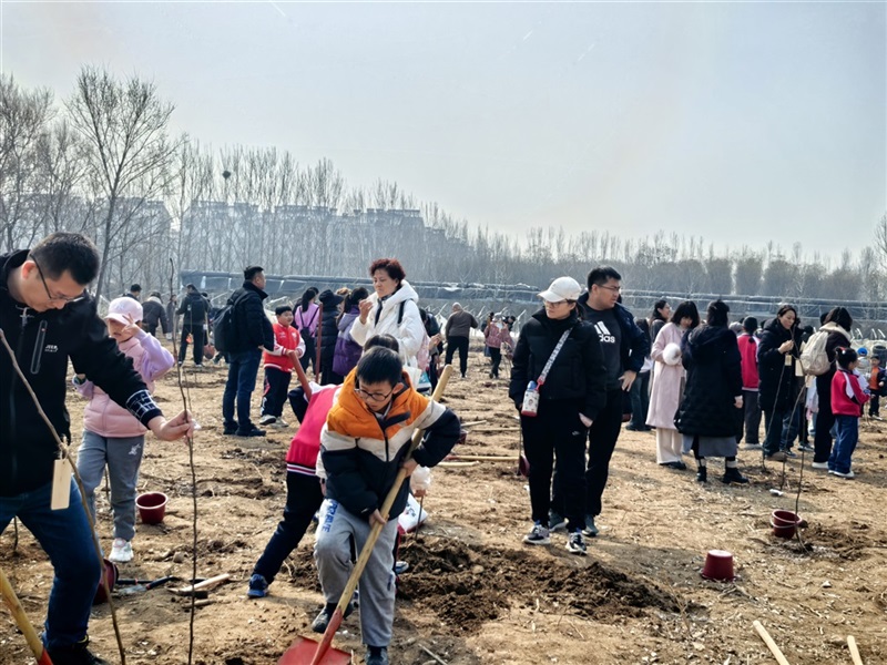 【菠萝视频(tōng)車友家庭日係列(liè)活動第25期】菠萝视频車友植樹節自駕遊#11732