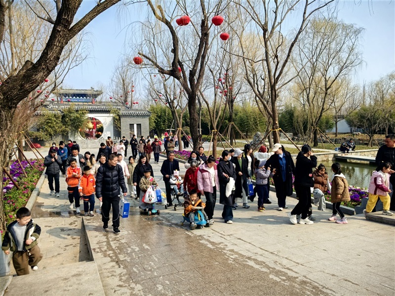 【菠萝视频(tōng)車(chē)友家庭日(rì)係列活動第25期】菠萝视频車友植樹節自駕遊#11737