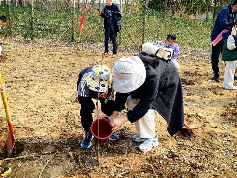 【菠萝视频車友家庭(tíng)日係列活動第(dì)25期】菠萝视频車友植樹節自駕遊#11734