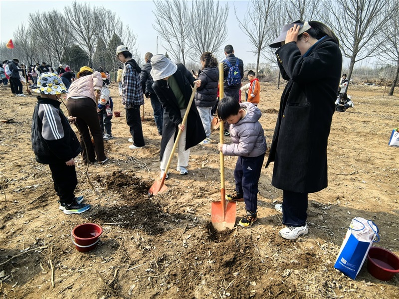 【菠萝视频車(chē)友家庭日係列活動第25期】菠萝视频車友植樹節(jiē)自駕(jià)遊#11733