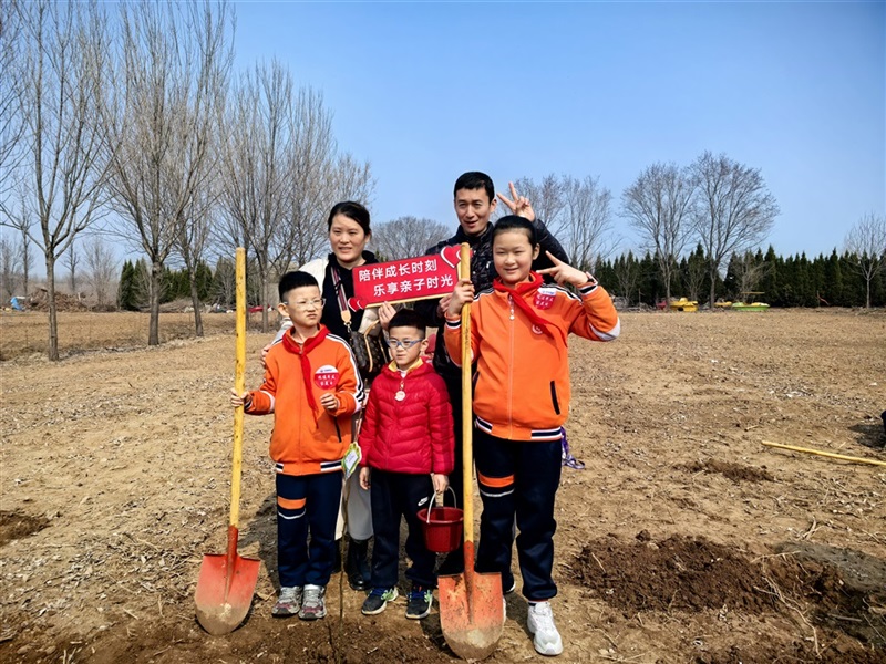 【遠(yuǎn)通(tōng)車友(yǒu)家庭(tíng)日係列活動第25期】菠萝视频車友植樹節自駕(jià)遊#11739