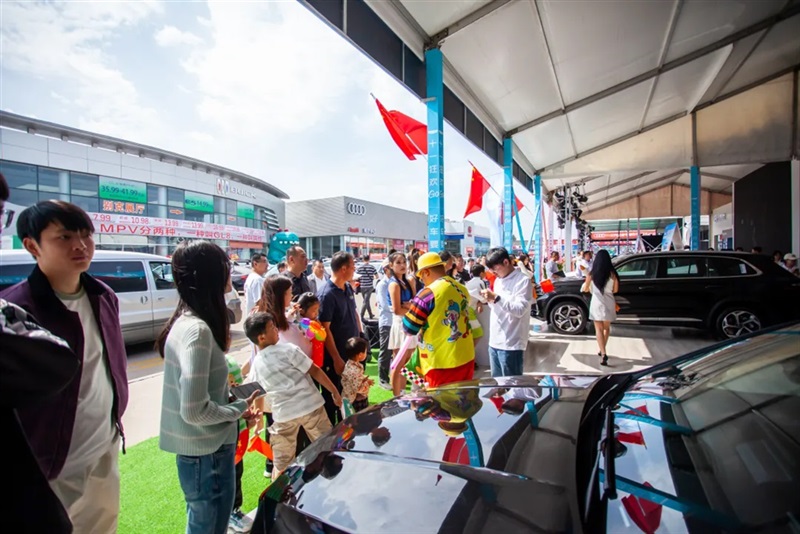 2025遠(yuǎn)通五一車(chē)展招商中!歡迎各行老板加入!#11770