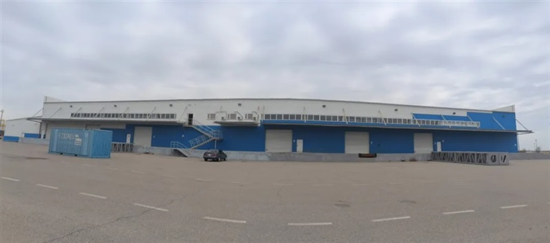 從沂河到裏海,一串代碼架起“數字(zì)絲路”#11778