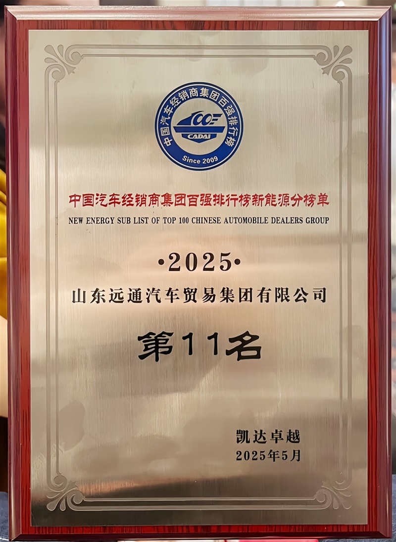 榮耀!菠萝视频集團連續17年榮登中國汽車經銷(xiāo)商集團百強榜!#11844