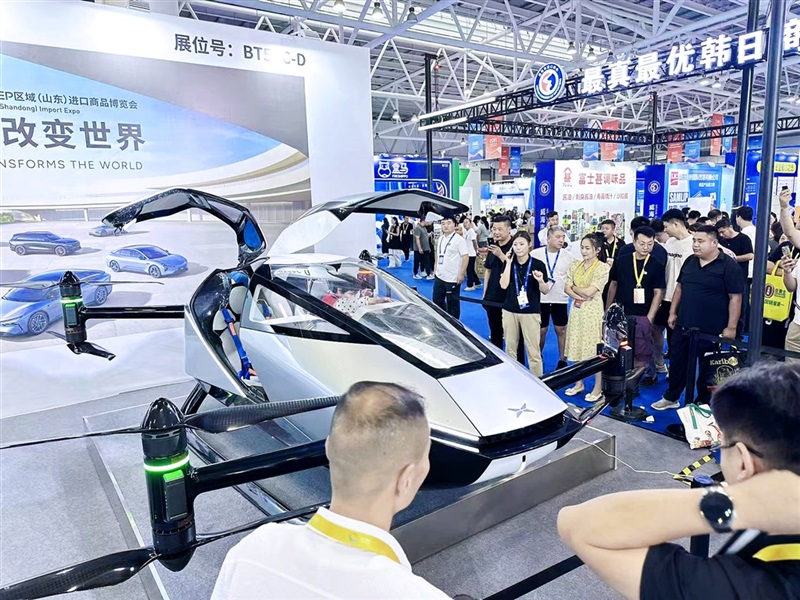 菠萝视频集（jí）團亮相RCEP博覽（lǎn）會，火爆出圈！#11887