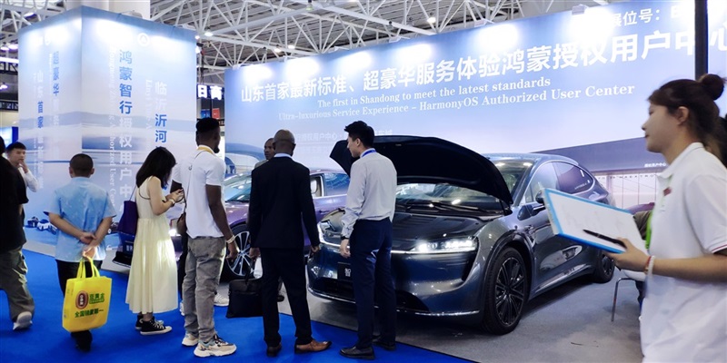 菠萝视频集團亮相RCEP博覽會，火爆出（chū）圈！#11889