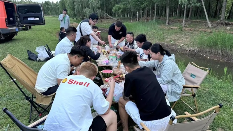 212程吉達公司硬(yìng)核至上 一起來野 越野穿越體(tǐ)驗活動圓滿舉行#11963