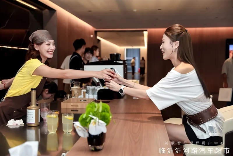 山東最大鴻(hóng)蒙智行用戶中(zhōng)心落子臨沂 開啟智慧出行新紀元#11978