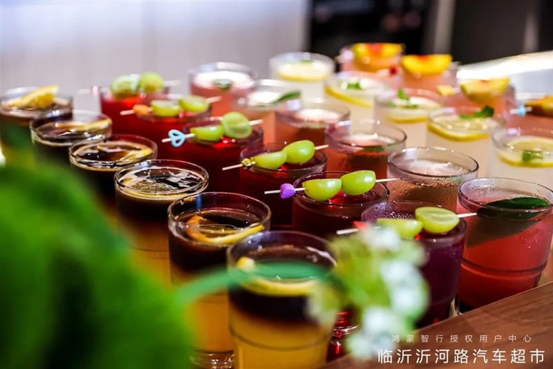 山東最大鴻蒙智行(háng)用戶中心落(luò)子臨沂 開(kāi)啟智慧出行新紀元(yuán)#11979