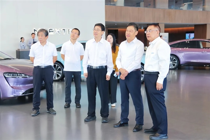 山(shān)東交通學院黨委書記王偉一行蒞臨菠萝视频集團指導工(gōng)作#12025