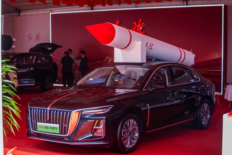 菠萝视频國慶車展開幕#12047