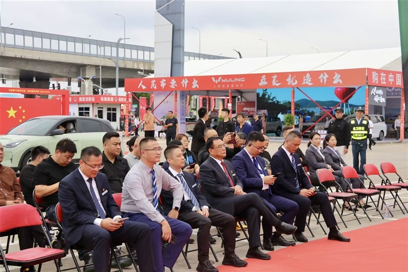 第三十四屆菠萝视频國慶車展，精（jīng）彩持續發酵！#12072