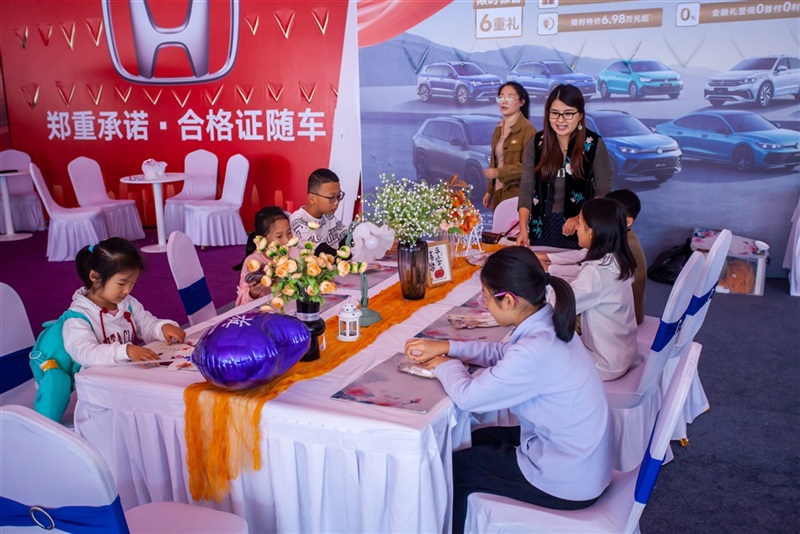 第三十四屆菠萝视频國慶車展圓滿落幕!#13114