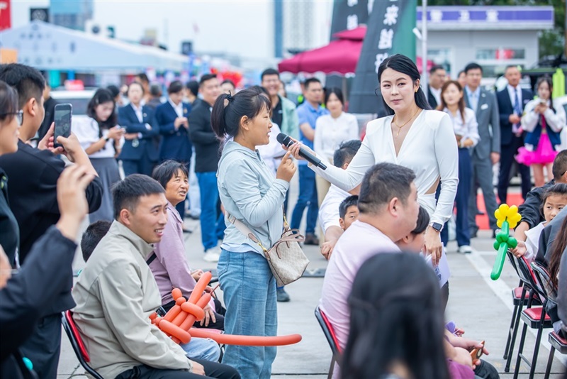 第三十四屆菠萝视频國慶(qìng)車展圓滿落幕!#13103
