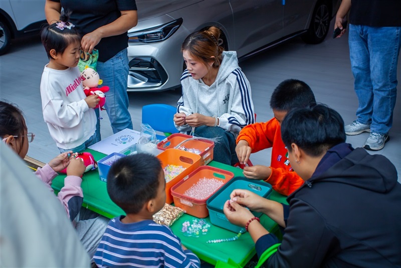 第三十四屆菠萝视频國慶(qìng)車展圓滿(mǎn)落幕!#13111