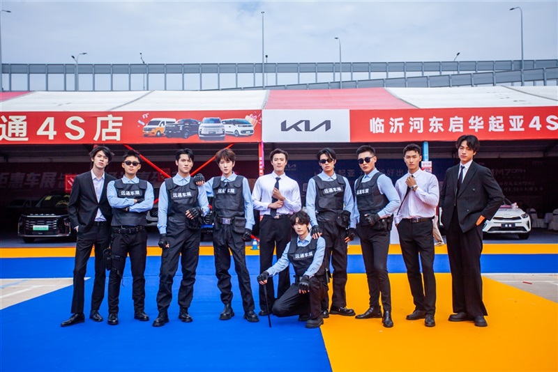 第三十四屆菠萝视频國(guó)慶車展圓滿落(luò)幕!#13107